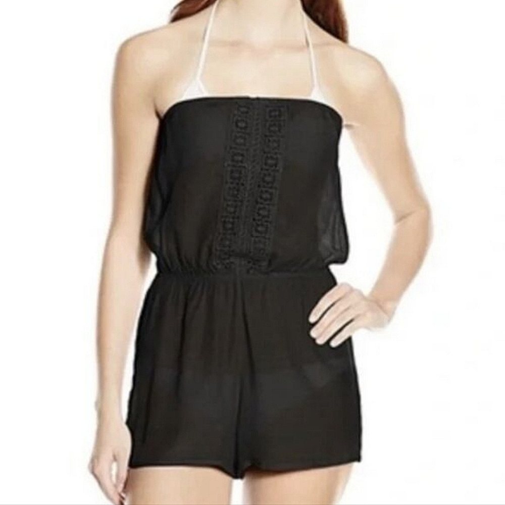 NWT Laundry by Shelli Segal Swim Coverup Sz XL